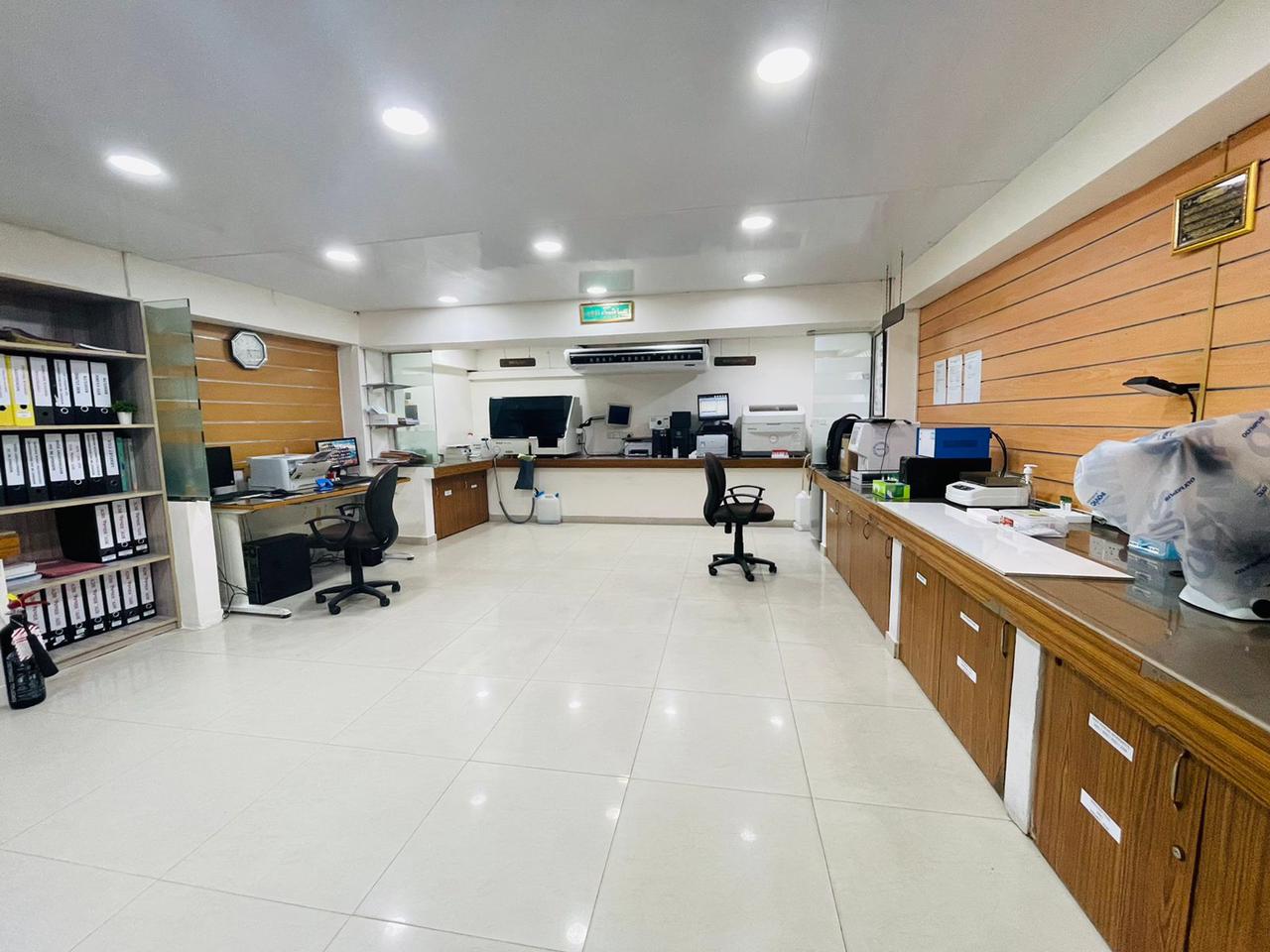 Main Laboratory